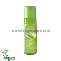 Espuma volumen y brillo Aloe Vera LAVERA Hair